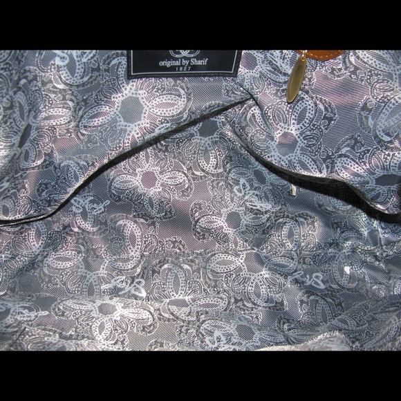 Sharif Leather bag. - Picture 5 of 8